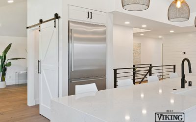 How Much Space Does a Fridge Need for Ventilation?