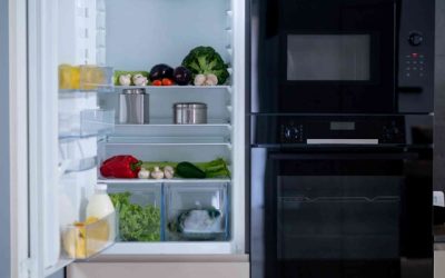 Viking Refrigerator: Keeping Your Ingredients Fresh for Thanksgiving